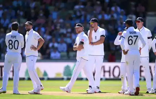 England added Gus Atkinson to their squad for the third Test vs India at Lord’s